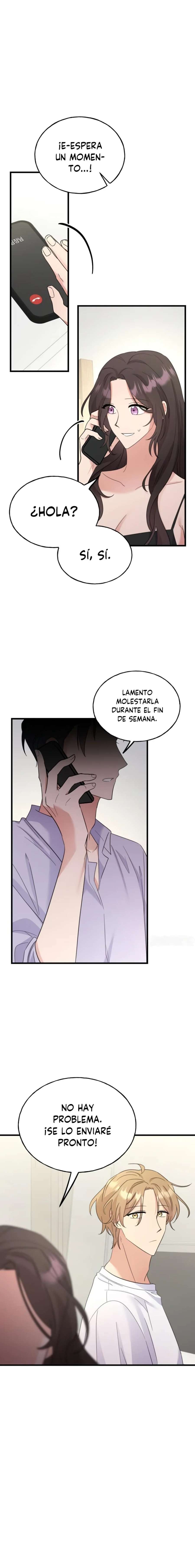 Maldicion de Medianoche Capitulo 12 página 6