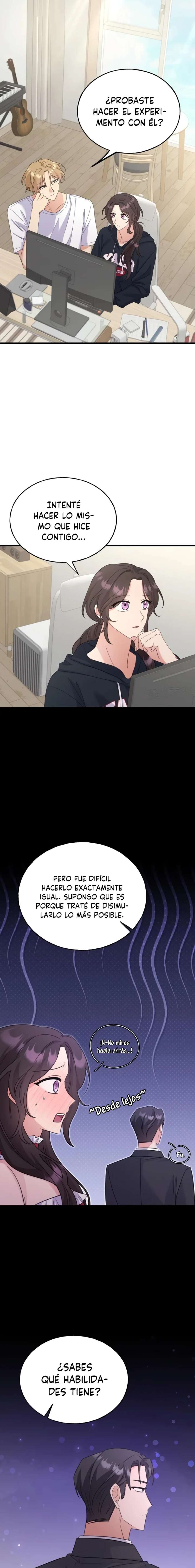 Maldicion de Medianoche Capitulo 12 página 8