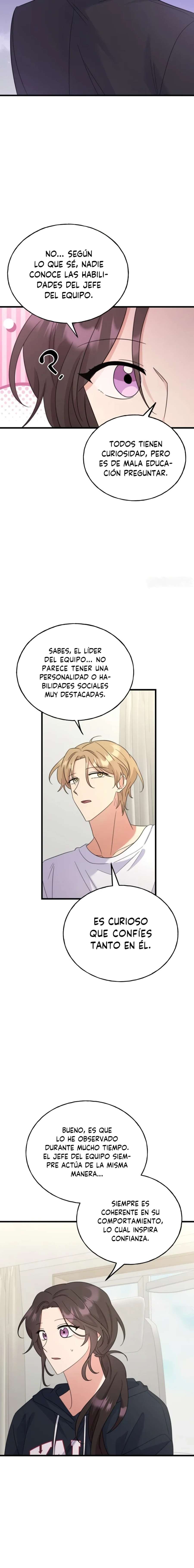 Maldicion de Medianoche Capitulo 12 página 9