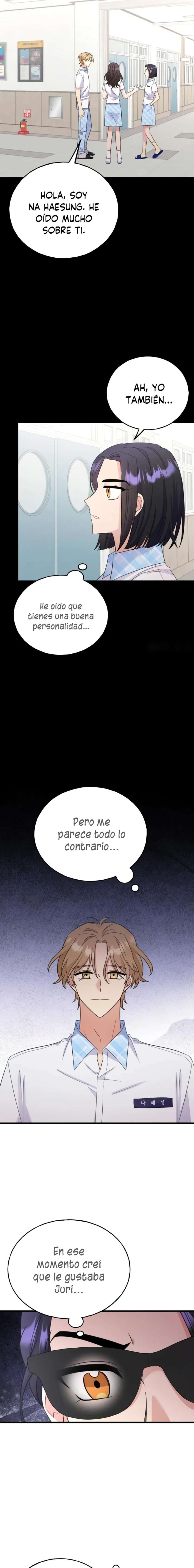 Maldicion de Medianoche Capitulo 13 página 14