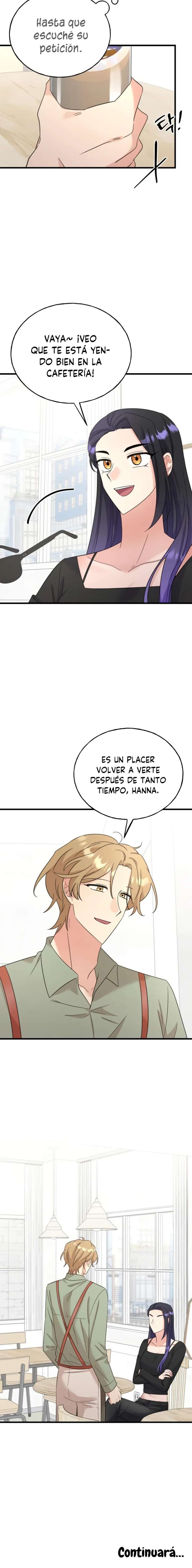 Maldicion de Medianoche Capitulo 13 página 15