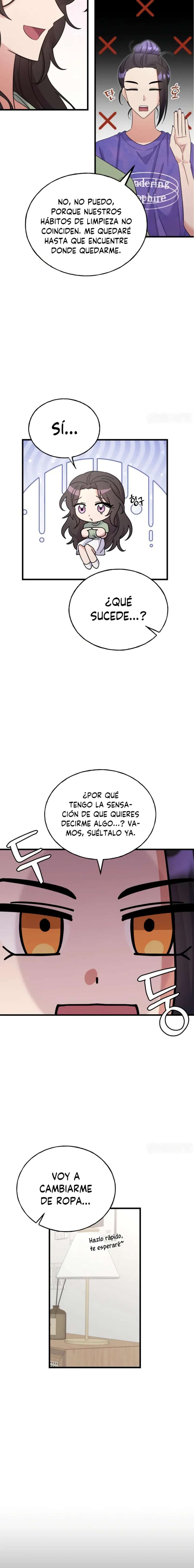 Maldicion de Medianoche Capitulo 13 página 3