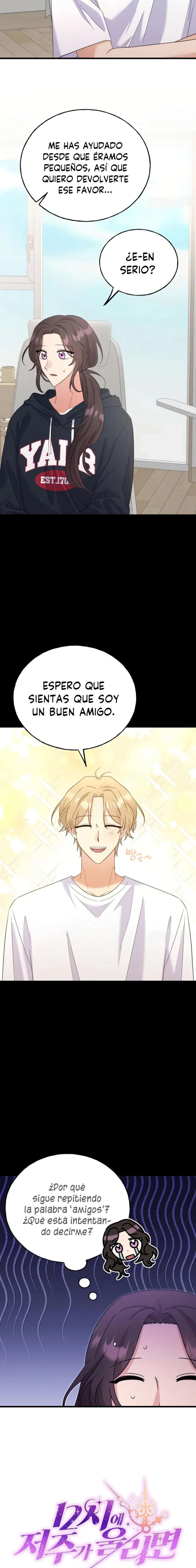 Maldicion de Medianoche Capitulo 13 página 5