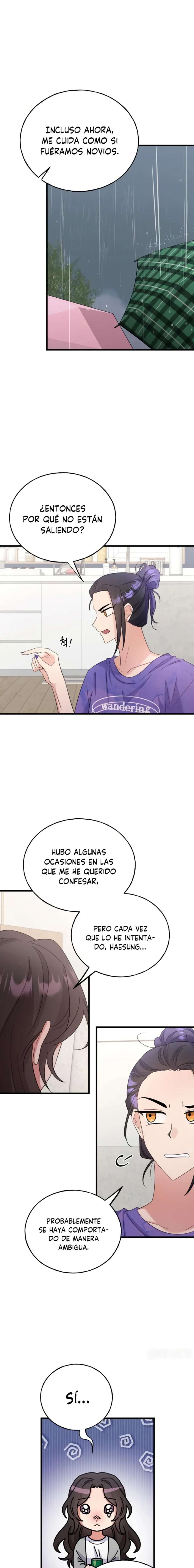 Maldicion de Medianoche Capitulo 13 página 8