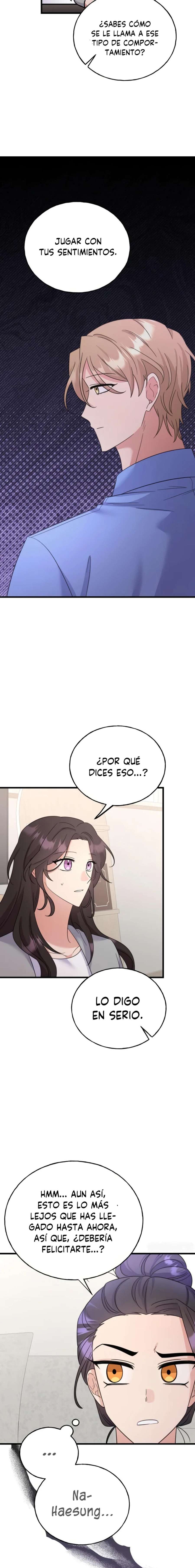 Maldicion de Medianoche Capitulo 13 página 9