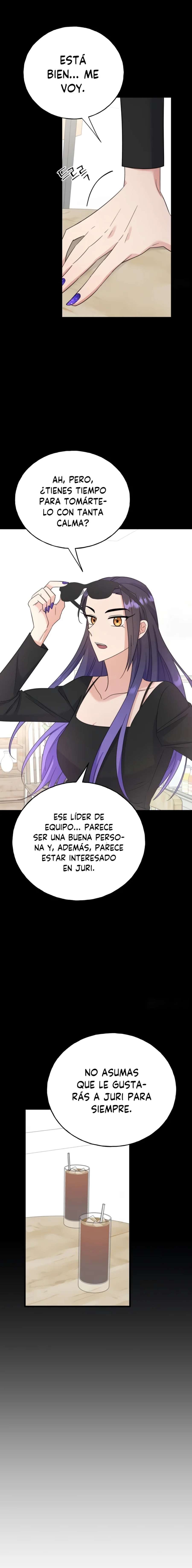 Maldicion de Medianoche Capitulo 14 página 11