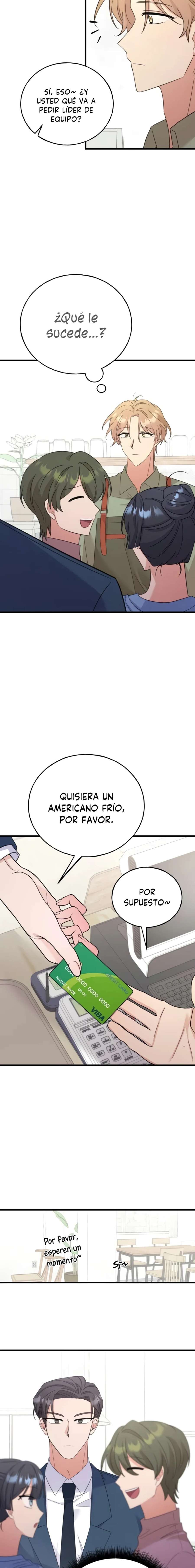 Maldicion de Medianoche Capitulo 14 página 15