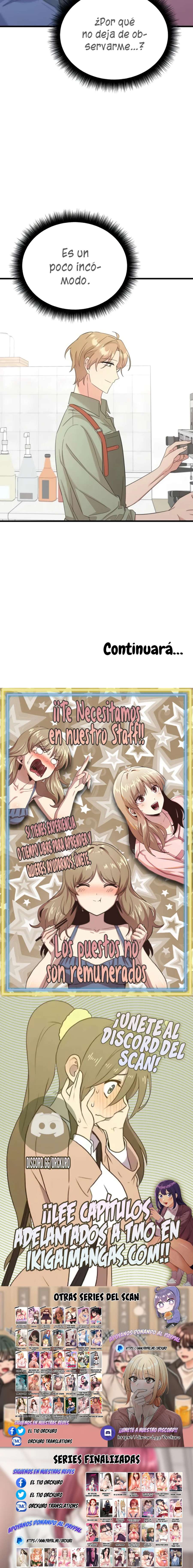 Maldicion de Medianoche Capitulo 14 página 16