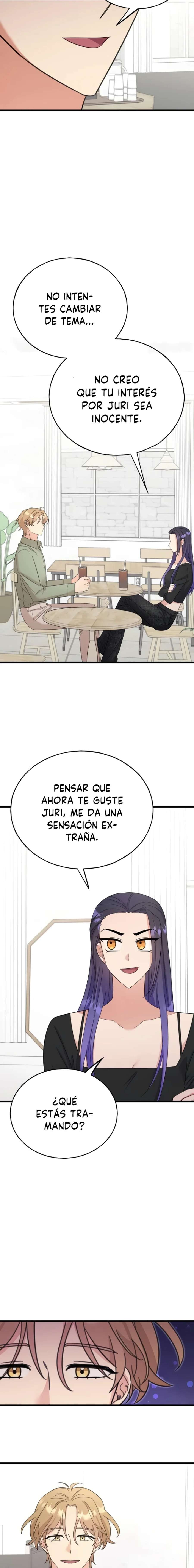 Maldicion de Medianoche Capitulo 14 página 4