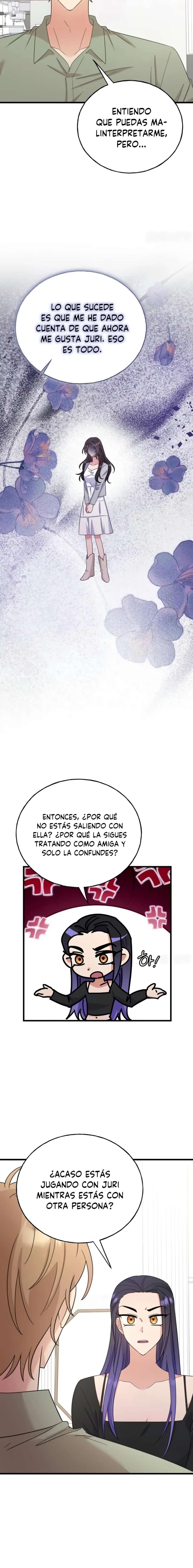 Maldicion de Medianoche Capitulo 14 página 5