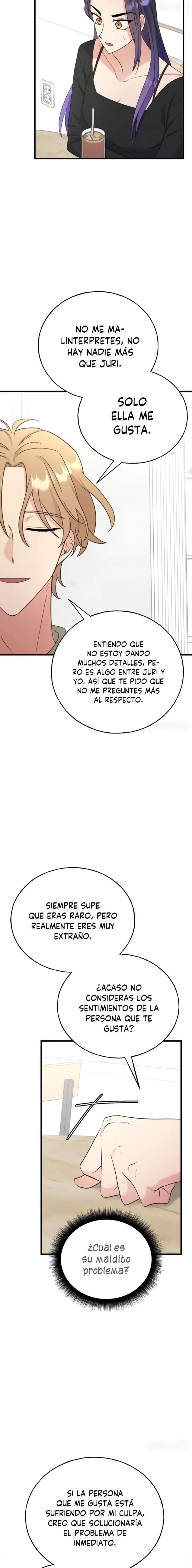 Maldicion de Medianoche Capitulo 14 página 7