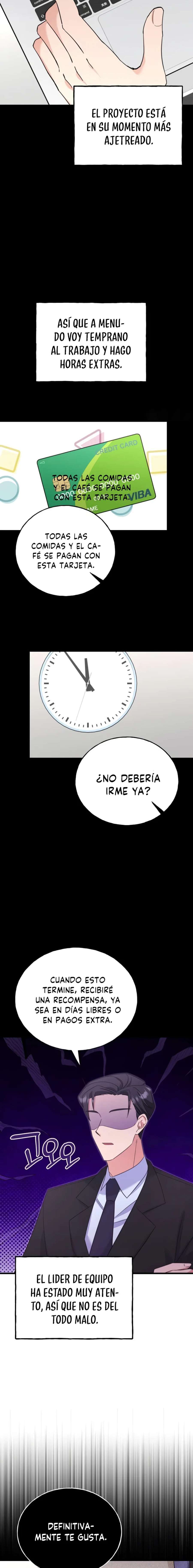 Maldicion de Medianoche Capitulo 15 página 10
