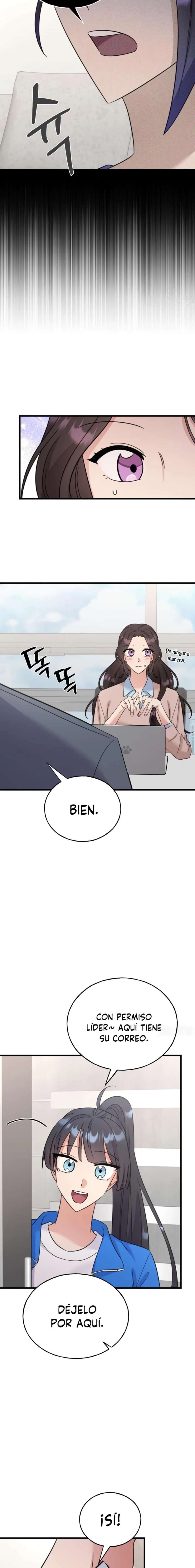 Maldicion de Medianoche Capitulo 15 página 11