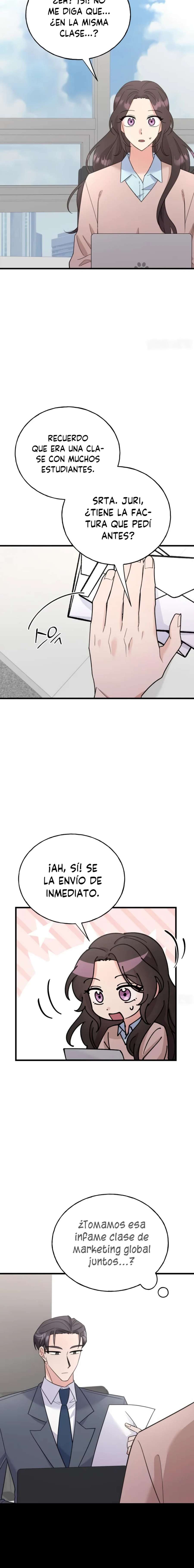 Maldicion de Medianoche Capitulo 15 página 14