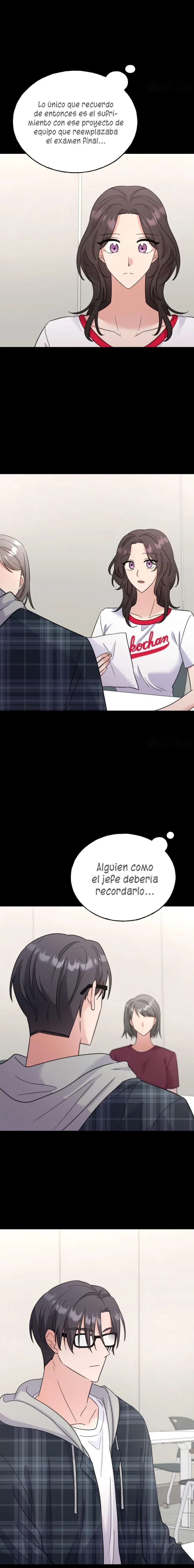 Maldicion de Medianoche Capitulo 15 página 15