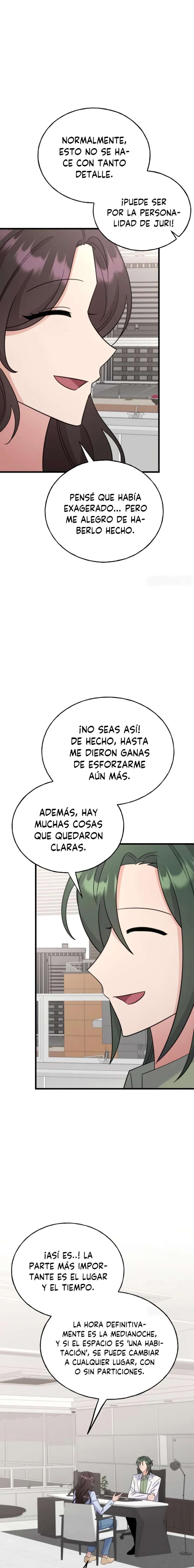 Maldicion de Medianoche Capitulo 15 página 2