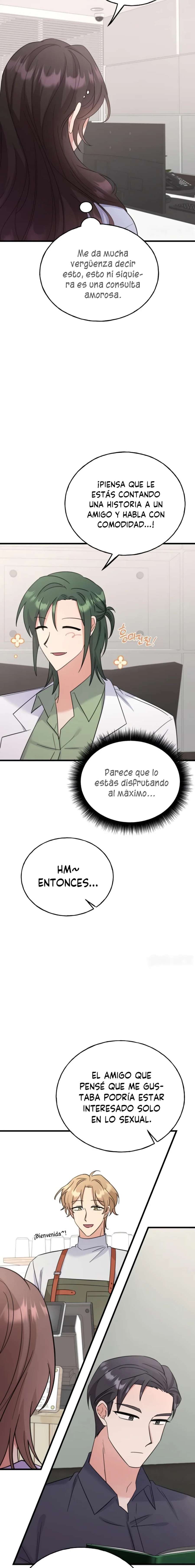 Maldicion de Medianoche Capitulo 15 página 5