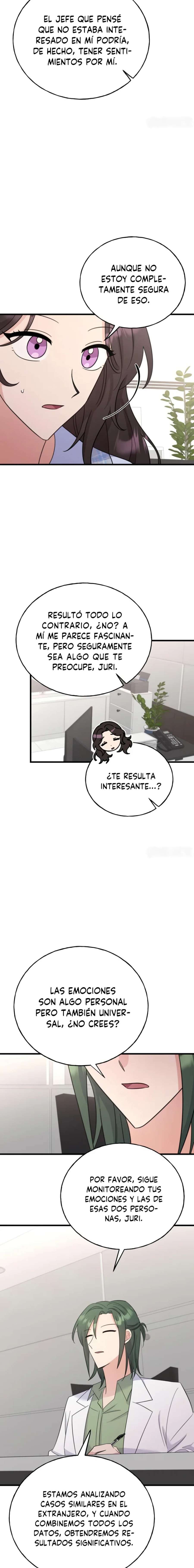Maldicion de Medianoche Capitulo 15 página 6