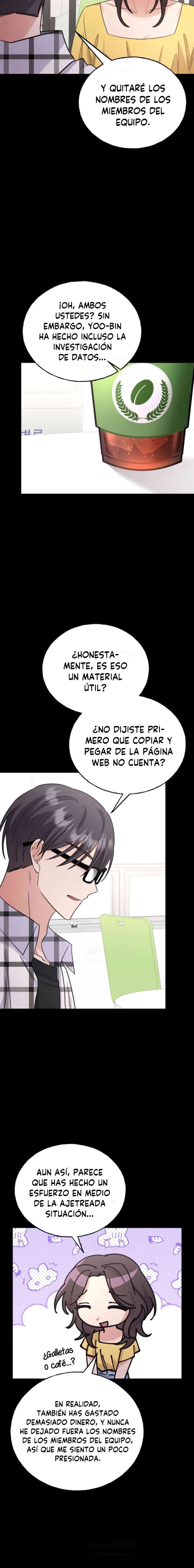 Maldicion de Medianoche Capitulo 16 página 10