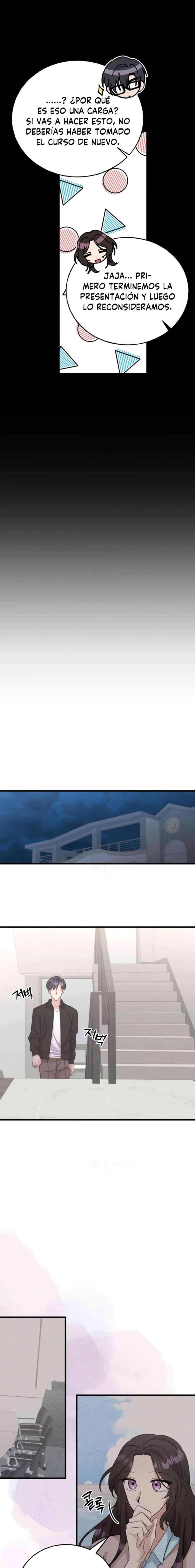Maldicion de Medianoche Capitulo 16 página 11