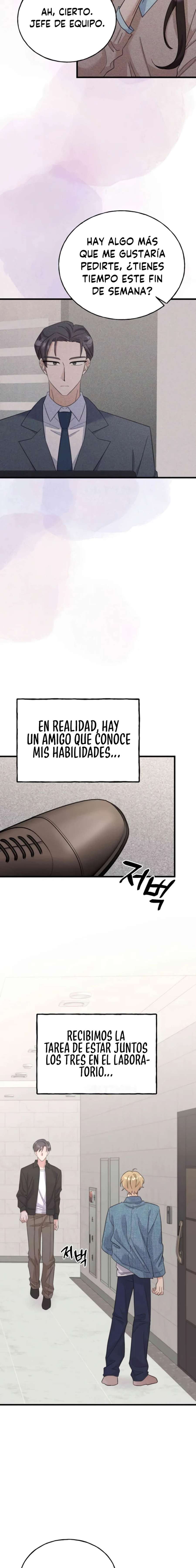 Maldicion de Medianoche Capitulo 16 página 12