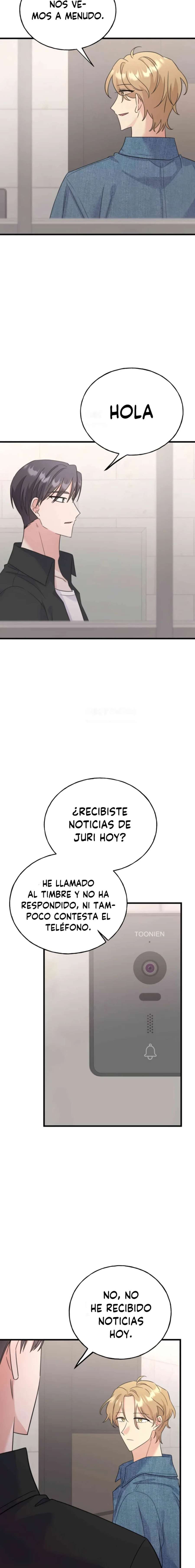 Maldicion de Medianoche Capitulo 16 página 13