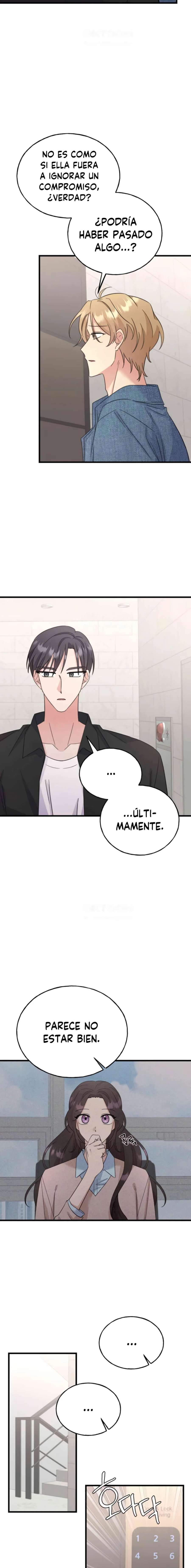 Maldicion de Medianoche Capitulo 16 página 14