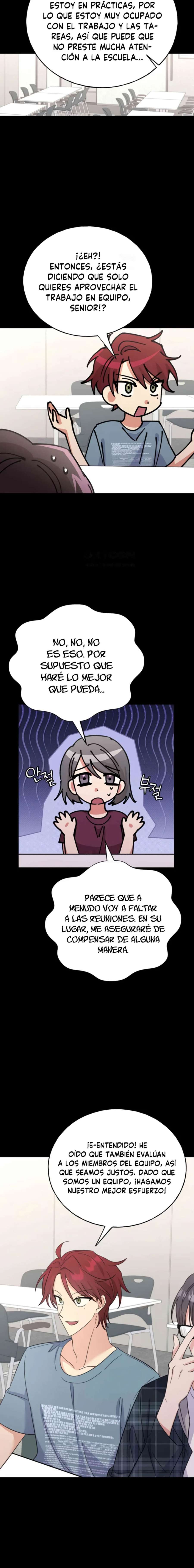 Maldicion de Medianoche Capitulo 16 página 4