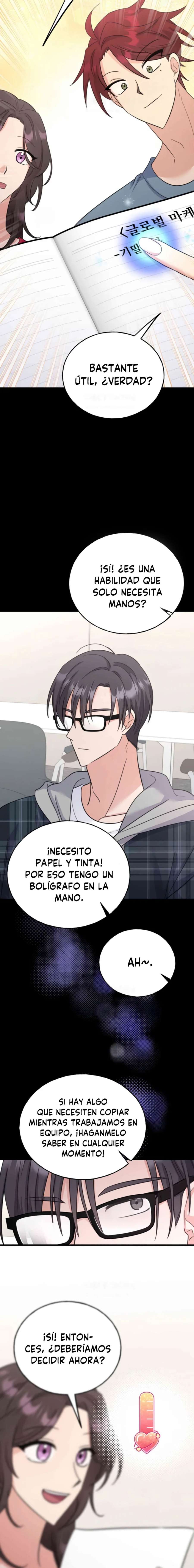 Maldicion de Medianoche Capitulo 16 página 6