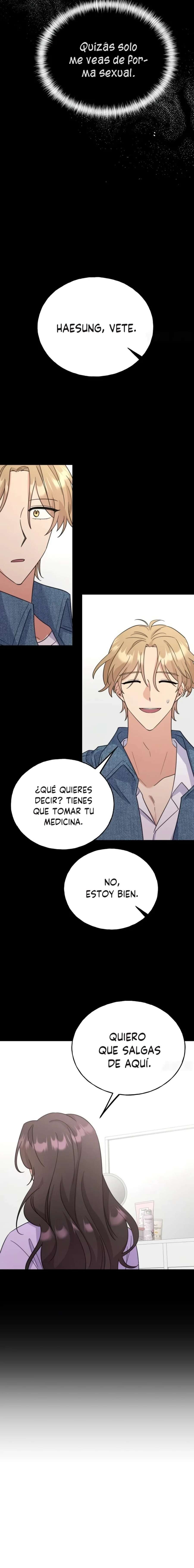 Maldicion de Medianoche Capitulo 17 página 11