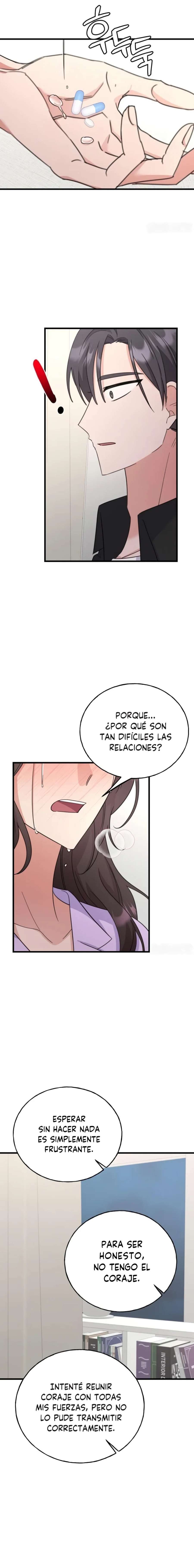 Maldicion de Medianoche Capitulo 17 página 12