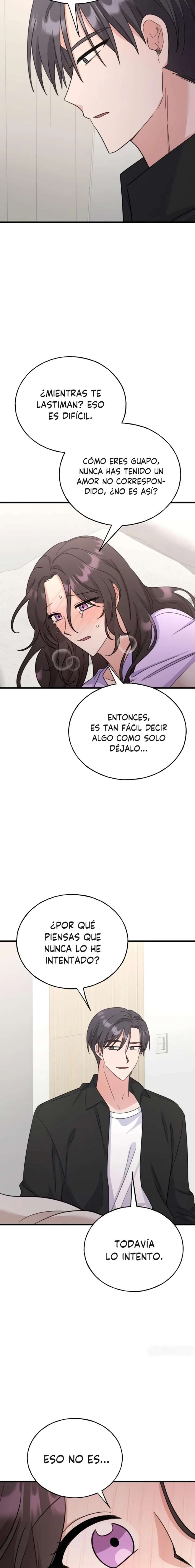 Maldicion de Medianoche Capitulo 17 página 14