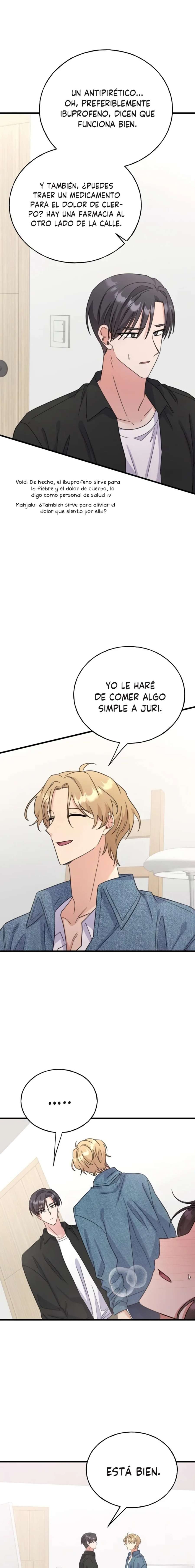 Maldicion de Medianoche Capitulo 17 página 3