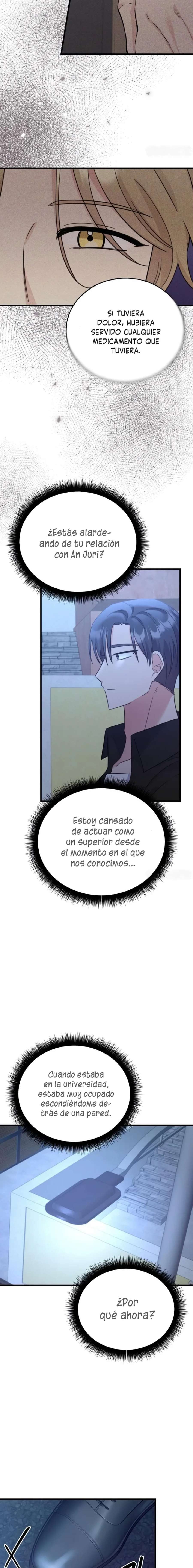 Maldicion de Medianoche Capitulo 17 página 6