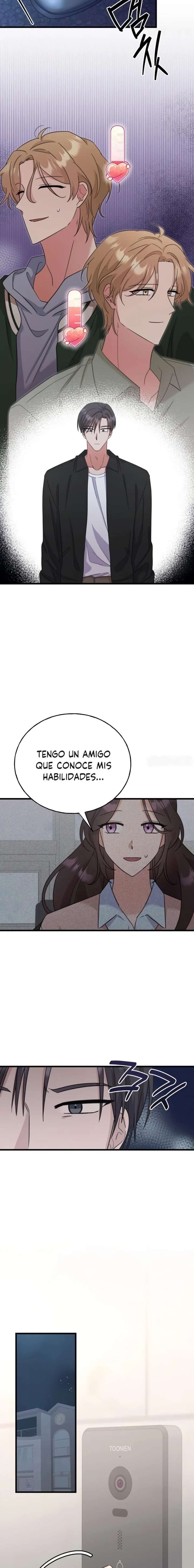 Maldicion de Medianoche Capitulo 17 página 7