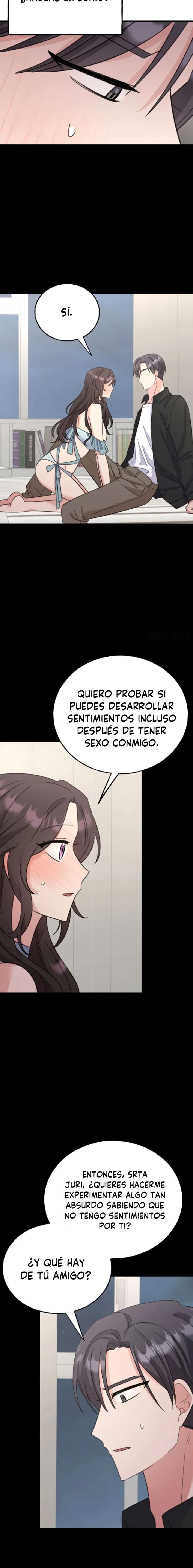 Maldicion de Medianoche Capitulo 18 página 10