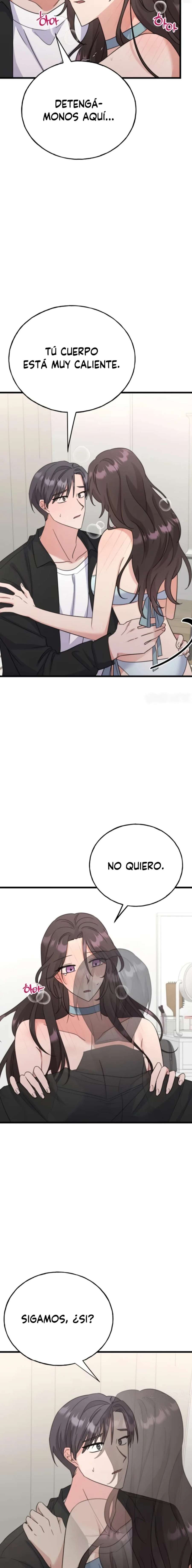 Maldicion de Medianoche Capitulo 18 página 14