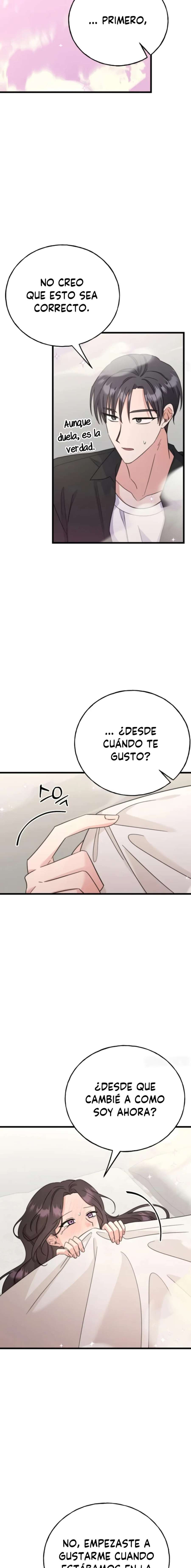 Maldicion de Medianoche Capitulo 18 página 3