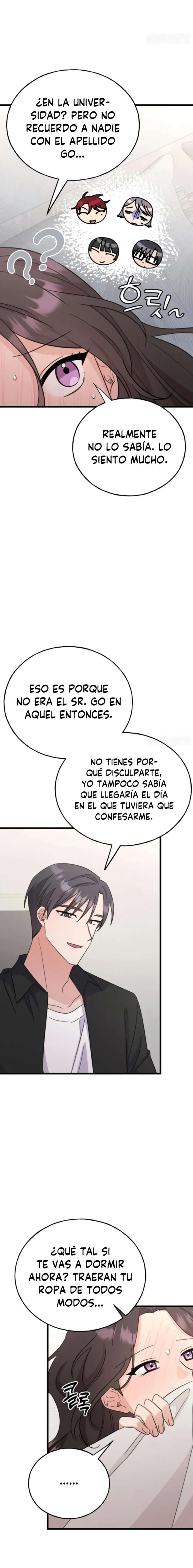 Maldicion de Medianoche Capitulo 18 página 5
