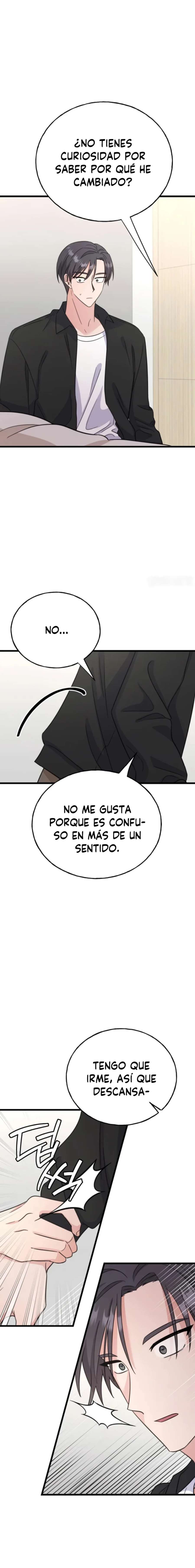 Maldicion de Medianoche Capitulo 18 página 6