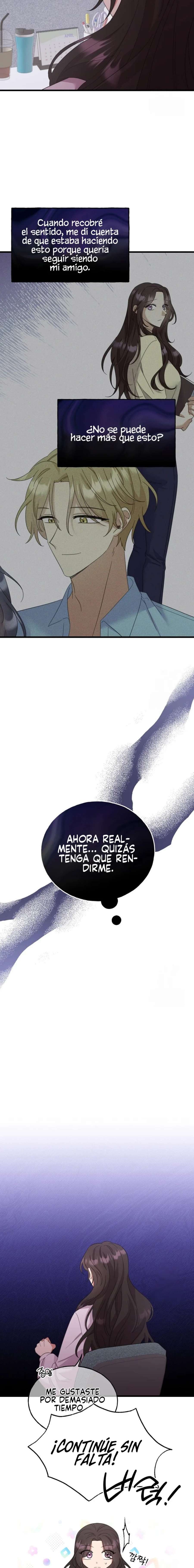 Maldicion de Medianoche Capitulo 2 página 13