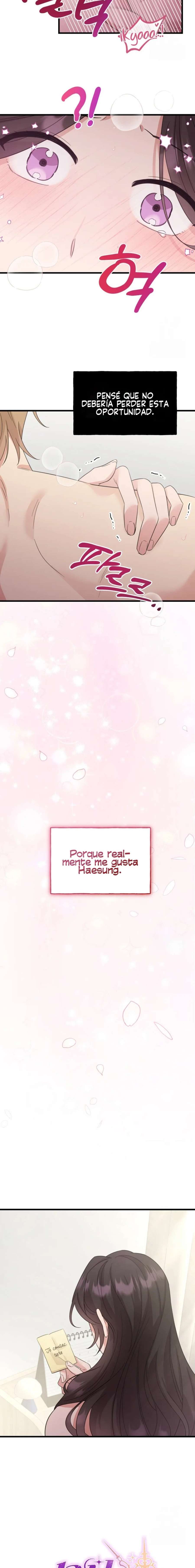Maldicion de Medianoche Capitulo 2 página 7