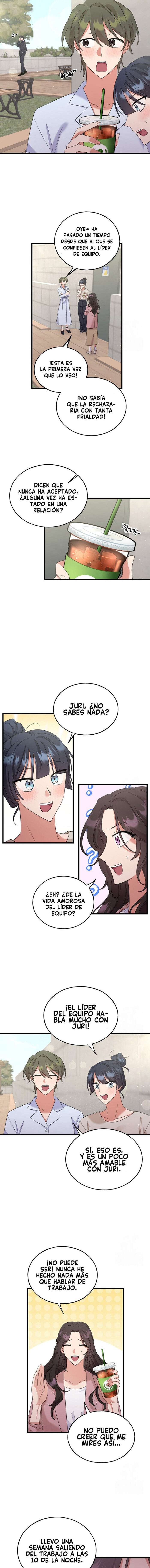 Maldicion de Medianoche Capitulo 3 página 5