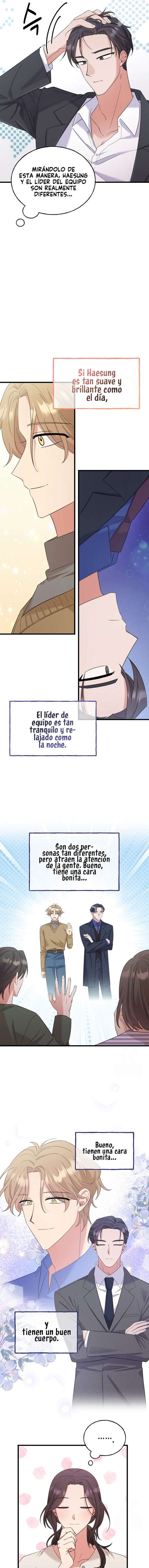 Maldicion de Medianoche Capitulo 3 página 7