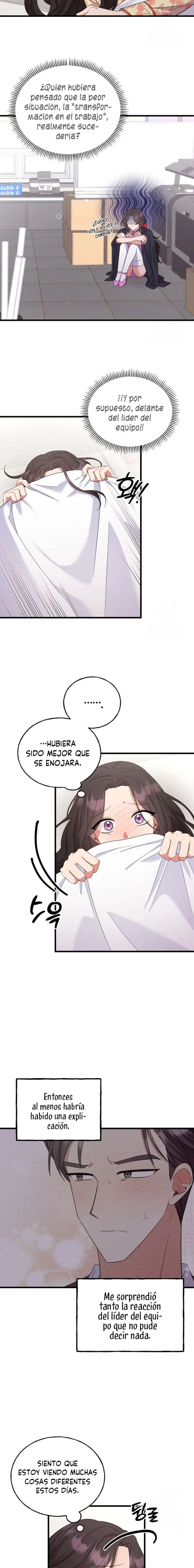 Maldicion de Medianoche Capitulo 4 página 10