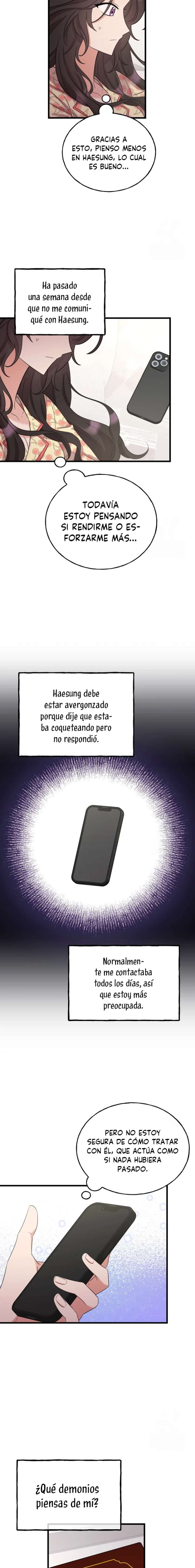 Maldicion de Medianoche Capitulo 4 página 11