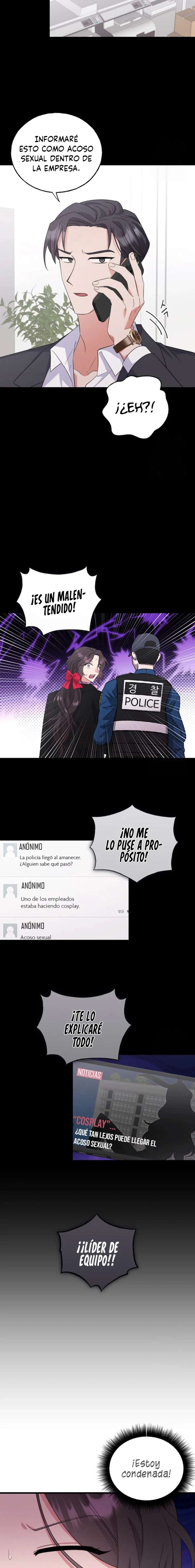 Maldicion de Medianoche Capitulo 4 página 2