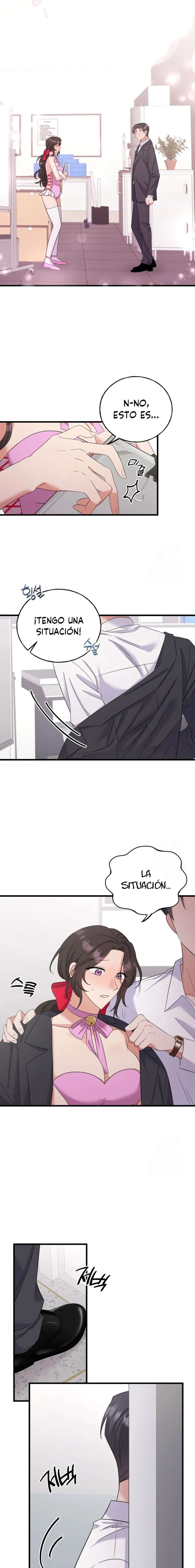 Maldicion de Medianoche Capitulo 4 página 4