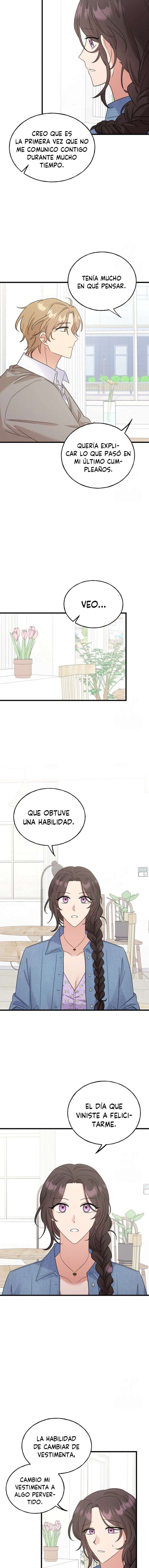 Maldicion de Medianoche Capitulo 5 página 3