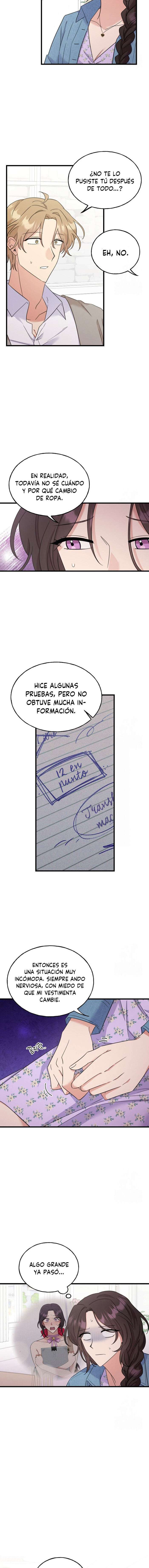 Maldicion de Medianoche Capitulo 5 página 4